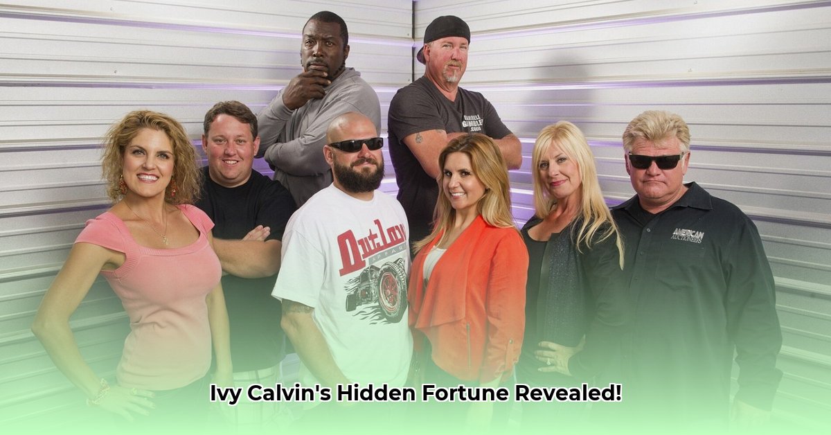 ivy-net-worth-storage-wars